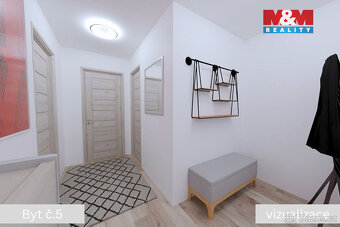Prodej bytu 2+kk, 58.2 m², Žleby - 15