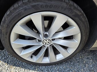 Volkswagen Passat CC 2.0 TDi DSG Kuže Led - 15