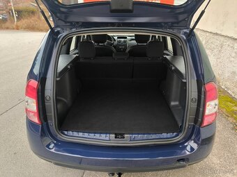 DACIA DUSTER 1.6 16V 84kw, 4X4, 1.MAJITEL, 74000KM - 15