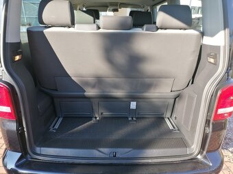 VOLKSWAGEN MULTIVAN T5 2.0TDI 103KW (CAAC) 221TKM 7 MÍST - 15