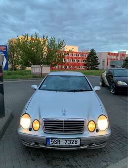Mercedes w208 3.2 V6 160kw Winter Pekáč - 15
