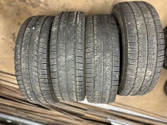 Pneumatiky zimní a letní r14 R15 R16 R18 R19 R20 R21 - 15