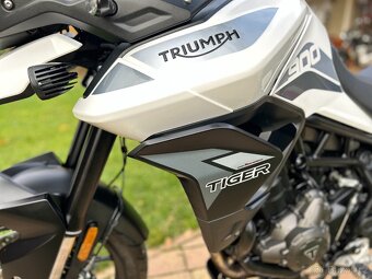 Triumph Tiger 900 GT - 15