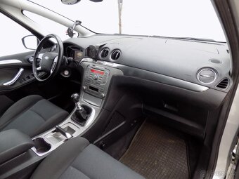 Ford S-MAX 1.8TDCi/Klimatizace/ - 15