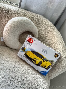 3D puzzle Lamborghini Huracán - 15