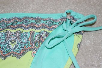 Dámské plavky Victoria Secret S-M/34 C - 15