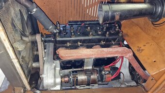 Laurin & Klement - Škoda 4R - 15