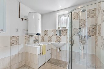Prodej rodinného domu se zahrádkou, sklepem i garáží, Libáň - 15