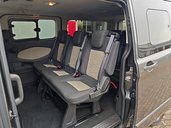 Ford Tourneo Custom 2.0 TDCi Automat 9 míst L2 - 15