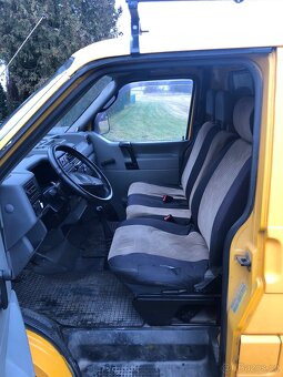 Transporter t4 2.4d - 15