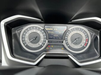 Honda Forza 300 malý nájezd,super stav - 15