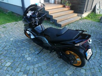 Yamaha T-max 500 - 15