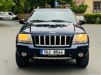 Jeep Grand Cherokee 2.7 - 15