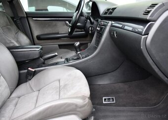 Audi A4 1.9TDi 74kW BOSE AUT. A/C - 15