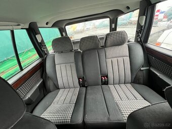 Mercedes Benz w124 200TE - 15