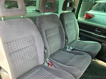 Volkswagen Sharan 1.9 TDi 85kW r.v.2001 - 15
