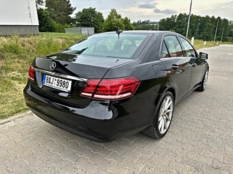 Mercedes-Benz E220 CDI - 15