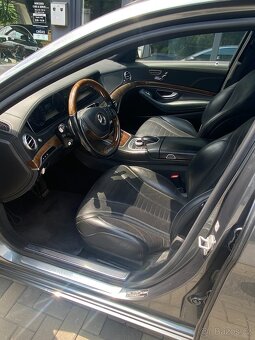 Mercedes Benz S - 15
