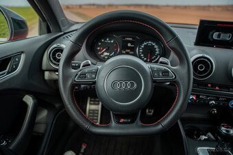 Audi RS3 8V 2015, bez OPF, keramika na laku - 15