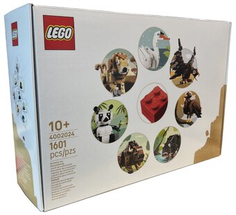 Prodám limitované LEGO® stavebnice - 15