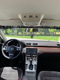VW Passat B7 Variant - 15