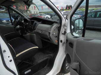 Renault Trafic 2.0DCi 66Kw Odpočet DPH - 15