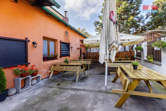 Prodej restaurace, stravování v Opatovicích nad Labem - 15