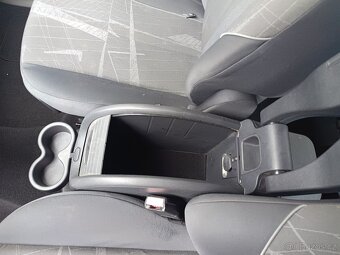Megane Scenic 1.9DCI 2006 po servisu - 15