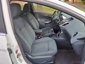 Ford Fiesta Titanium Sport 1.25i,r.v.2010,Rozvody,Servis,ČR - 15
