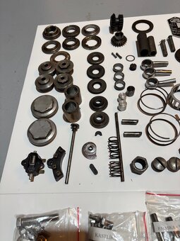 Jawa 500 ohc různé díly - 15