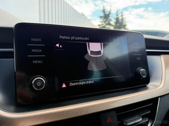 Škoda Scala Style 1,6 TDI 85 kW 6° MP / CZ FullLED, Keyless - 15