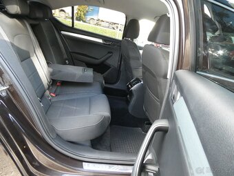 Škoda Superb 2.0TDi 110kW DSG, 2x kola, ČR, serviska - 15