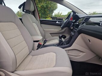 VW Golf Sportsvan 1,5 TSI 96kW Highline, manuál - 15