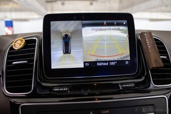 Mercedes-Benz GLE SUV 350d 4matic AMG - 15