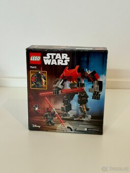 Lego Star wars mech - 15