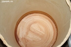 Retro globus v původní krabici - poštovné je v ceně - 15