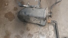 Octavia II 1.4 TSI 90kw díly motoru a spojka - 15