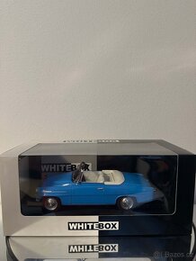 ŠKODA predam zberatelske modely. Mierka 1:24. - 15