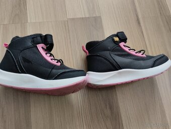 Dívčí kotníkové boty na jaro - podzim - 15