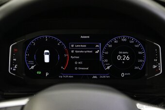 VW Touran Highline TDI 110kW DSG 7-míst - záruka Autodraft - 15