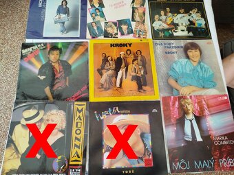 Vinylové desky - 15