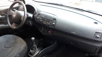 Nissan Micra 1.2i, clima, nová STK - 15
