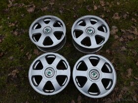 Škoda Fabia combi 1.2 - 15