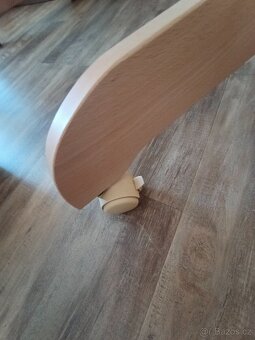 Dřevěná kolébka - 15