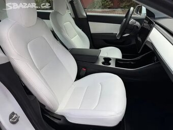 Tesla Model 3 Long Range,AWD,SOH 94%,75kWh,Záruka. - 15