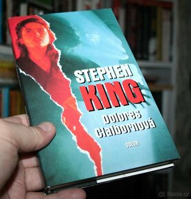 17x STEPHEN KING - prodej sbírky (i jednotlivě)  - 15