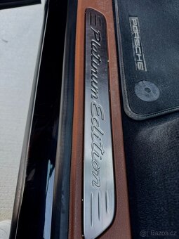 Porsche Cayenne S Platinum Edition II FL - 15