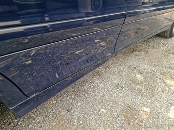 Mercedes Benz C 200 kompressor W203 - zachovalý - - 15