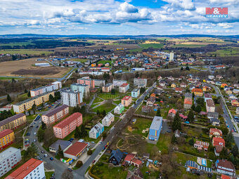 Prodej bytu 2+1, 56 m², Planá, ul. Fučíkova - 15