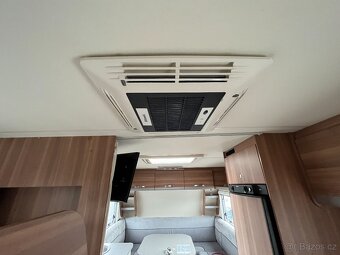 Karavan Weinsberg KWT, markýza, mover, klimatizace, satelit - 15